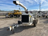 2008 ALTEC DC1217 PORTABLE SN: 8S200435 CHIPPER