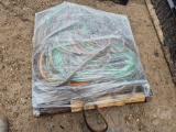 QTY OF OXYGEN, ACETYLENE & AIR HOSE