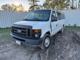 2010 FORD E-350 PASSENGER VAN VIN: 1FBSS3BL0ADA51573