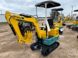 UNUSED 2024 DIG MASTER DM100 MINI EXCAVATOR SN: DM24091412