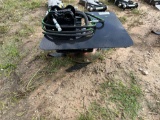 UNUSED SN: B51777 HEDGE CUTTER TO FIT MINI EXCAVATOR