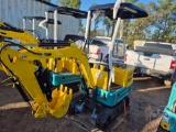 UNUSED 2024 DIG MASTER DM100 MINI EXCAVATOR SN: DM24091509