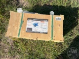 UNUSED LANDHONOR 400 LBS CAST IRON ANVIL
