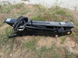 UNUSED 2024 GIYI SN: MZJ5T2409186 HYDRAULIC EXCAVATOR THUMB
