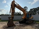 2015 HYUNDAI ROBEX 220LC-9A HYDRAULIC EXCAVATOR SN: HHKHZ610VF0000602