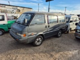 1996 MAZDA BONGO 4X4 MINI VAN VIN: SSF8R513832