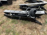 UNUSED 2024 GIYI SN: MZJ5T2409188 HYDRAULIC EXCAVATOR THUMB