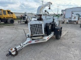 2014 ALTEC DC1317 PORTABLE SN: 5WDS41517EC200305 CHIPPER