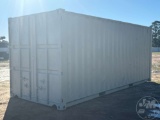 2008 CRONOS 20 FT HIGH CUBE CONTAINER SN: CRSU1325938