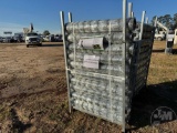 UNUSED ALLMETAL K1230 HOT DIP GALVANZIED FIELD FENCE