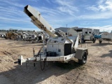 2006 WOODCHUCK WC12B PORTABLE SN: 1W98510176S200263 CHIPPER