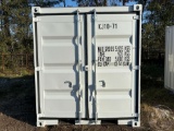 UNUSED 2024 10 FT  CONTAINER SN: AM2412879