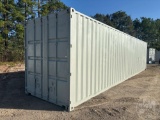 2010 40 FT HIGH CUBE  CONTAINER SN: DFSU6380724