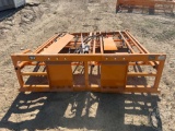 UNUSED 2024 LANDHONOR HAG-12-24Q HAY ACCUMILATOR GRAPPLE SN: HLG20240711-6