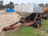 PORTABLE FERTILIZER DISTRIBUTOR