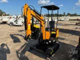 UNUSED 2024 MIVA VA13 MINI EXCAVATOR SN: VA132409288
