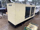 2009 KOHLER 100REZG GENERATOR SN: 2266447