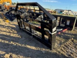 UNUSED 2024 GIYI 46 IN. FORKS SN: B58930