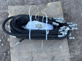 HYDRAULIC HOSE TO FIT MINI EXCAVATOR