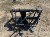 UNUSED 2024 LANDHONOR TP-13-08D TREE PULLER SN: HLG20240711-18