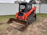 2012 KUBOTA MODEL SVL90 MULTI TERRAIN LOADER SN: 11180