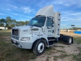 2014 FREIGHTLINER M2 CNG S/A DAY CAB TRUCK TRACTOR VIN: 1FUBC5DX4EHFM5787