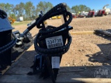 UNUSED  SN: B36034 HEDGE CUTTER