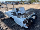 TRUCK BED W/TANK