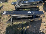 UNUSED 2024 GIYI SN: MZJ3T2409176 HYDRAULIC EXCAVATOR THUMB