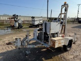 1995 SHERMAN & REILLY VIN: 123WM121151T17085 WIRE PULLER REEL TRAILER