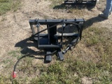 UNUSED 2024 LANDHONOR TP-13-08D TREE PULLER SN: HLG20240711-16