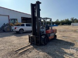 TOYOTA 02-5FD45 FORKLIFT SN: 5FD45-31425