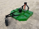 JOHN DEERE BRUSH CUTTER