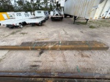 1PCS @20FT & 2PCS @16 FT 3/8 IN. THICKNESS 8