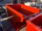 UNUSED KC STANDARD DUTY 2 CY CAPACITY DUMPING HOPPER