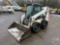 2018 BOBCAT S650 SKID STEER SN: ALJ823158