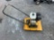 WACKER NEUSON YPG160A REVERSIBLE PLATE TAMP 675102285