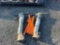 QTY (2) JACK HAMMERS, (3) ASPHALT CUTTER BITS