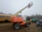 2005 JLG 600S 4X4 TELESCOPIC BOOM LIFT SN: 0300081021