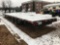 40' FLATBED TRAILER