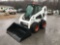 2003 BOBCAT S185 SKID STEER SN: 519033758
