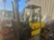 YALE GDP060T PNEUMATIC TIRE FORKLIFT SN: A875B28685B