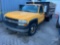2001 CHEVROLET SILVERADO S VIN: 1GBJK34U11F104609