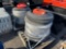 (2) PALLETS OF BARRELL BASES