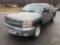 2012 CHEVROLET SILVERADO EXTENDED CAB 4X4 PICKUP VIN: 1GCRKSE76CZ345620