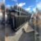 UNUSED EINGP F10, 7’......H X10’......L WROUGHT IRON FENCE, 22 FENCE