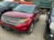 2015 FORD EXPLORER VIN: 1FM5K8B83FGA16917 4WD