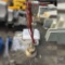 FLOOR BUFFER W/PADS
