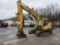 1995 DEERE 490E HYDRAULIC EXCAVATOR SN: 025422