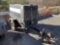 GARDNER DENVER D125JD2A 125 PORTABLE AIR COMPRESSOR SN: 1257022